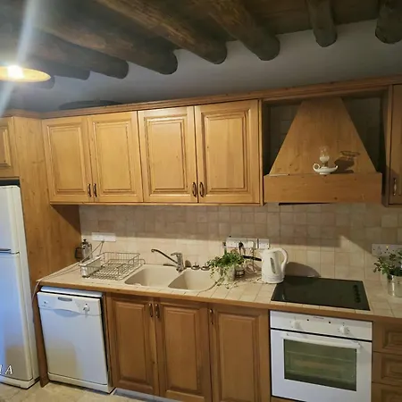 οίκος λόφου-oikos Ferienhaus