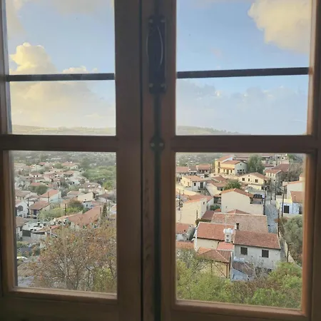 Οίκος Λόφου-Oikos Lofou Prázdninový dům Lofou