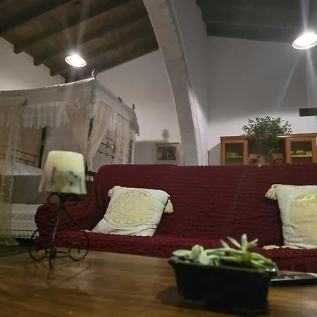 οίκος λόφου-oikos Ferienhaus *