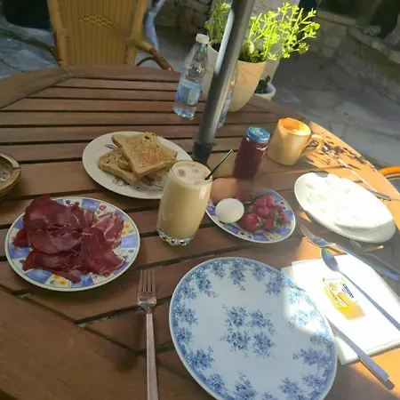 Holiday home οίκος λόφου-oikos *