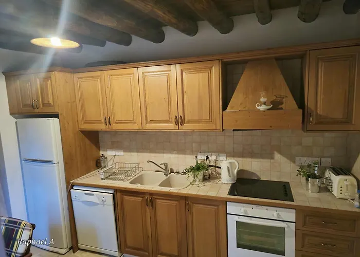 οίκος λόφου-oikos Ferienhaus