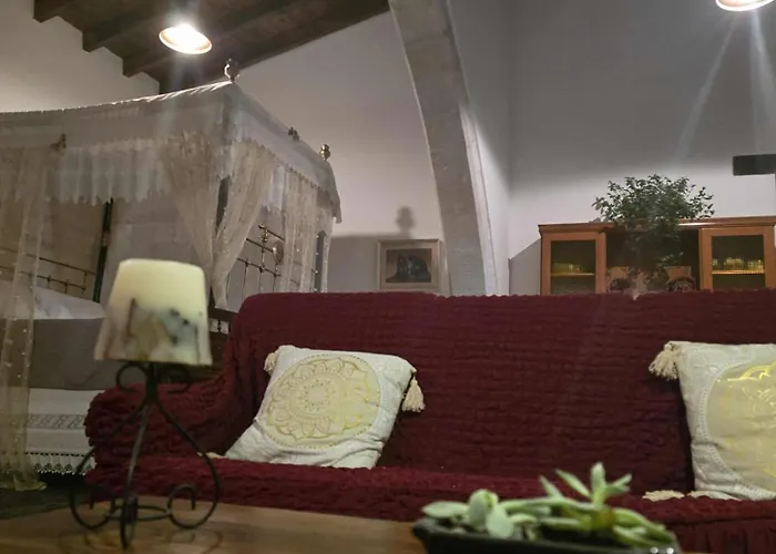 οίκος λόφου-oikos Ferienhaus *