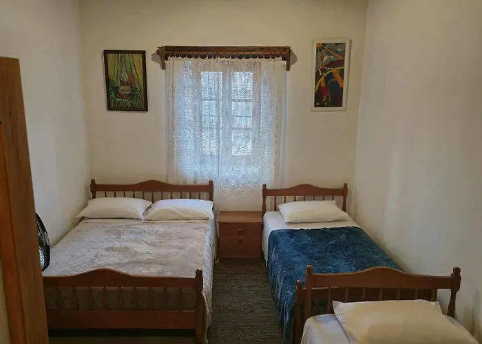 Prázdninový dům Οίκος Λόφου-Oikos Lofou *