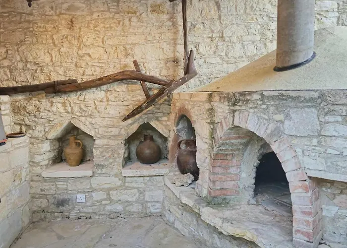 Οίκος Λόφου-Oikos Lofou Prázdninový dům