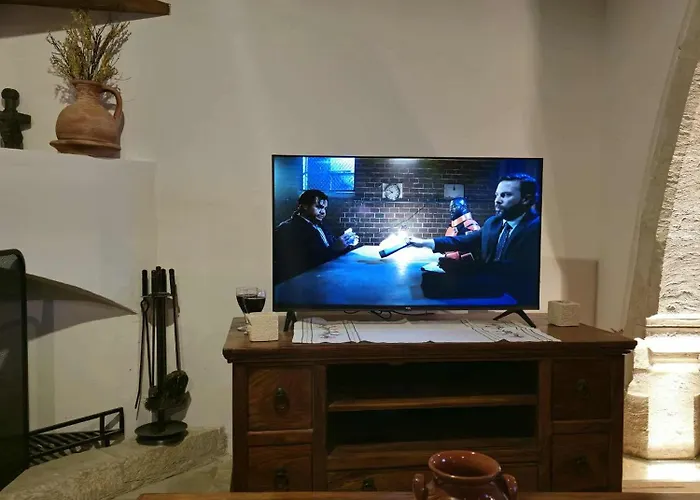 Prázdninový dům Οίκος Λόφου-Oikos Lofou