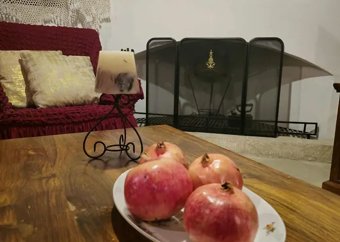 οίκος λόφου-oikos Ferienhaus *