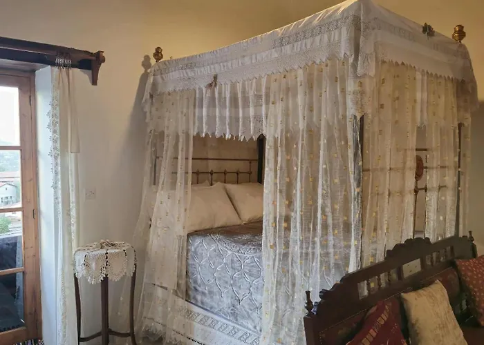 Prázdninový dům Οίκος Λόφου-Oikos Lofou Lofou