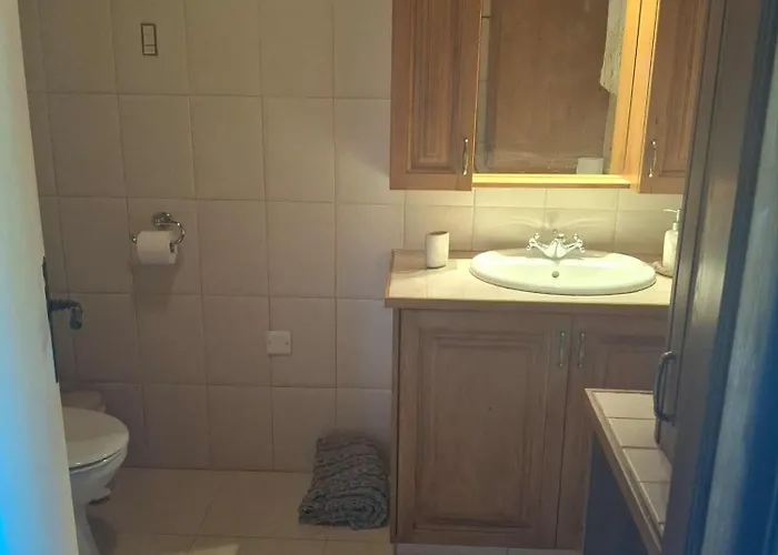 οίκος λόφου-oikos Ferienhaus